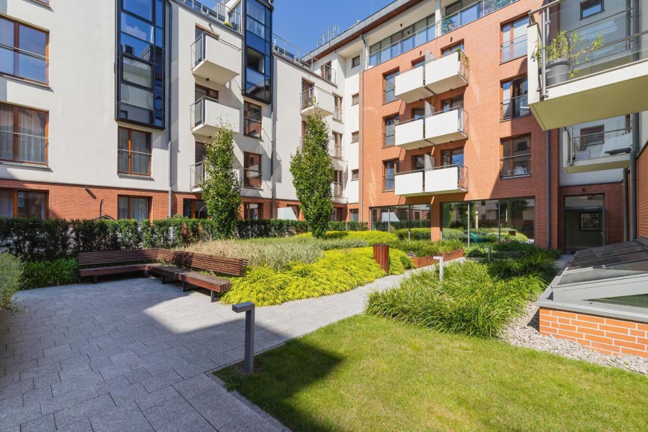 Apartments Harmonica Trynitarska By Noclegi Renters Krakow Exterior photo