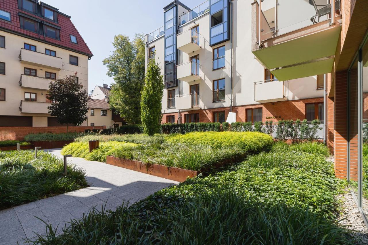 Apartments Harmonica Trynitarska By Noclegi Renters Krakow Exterior photo
