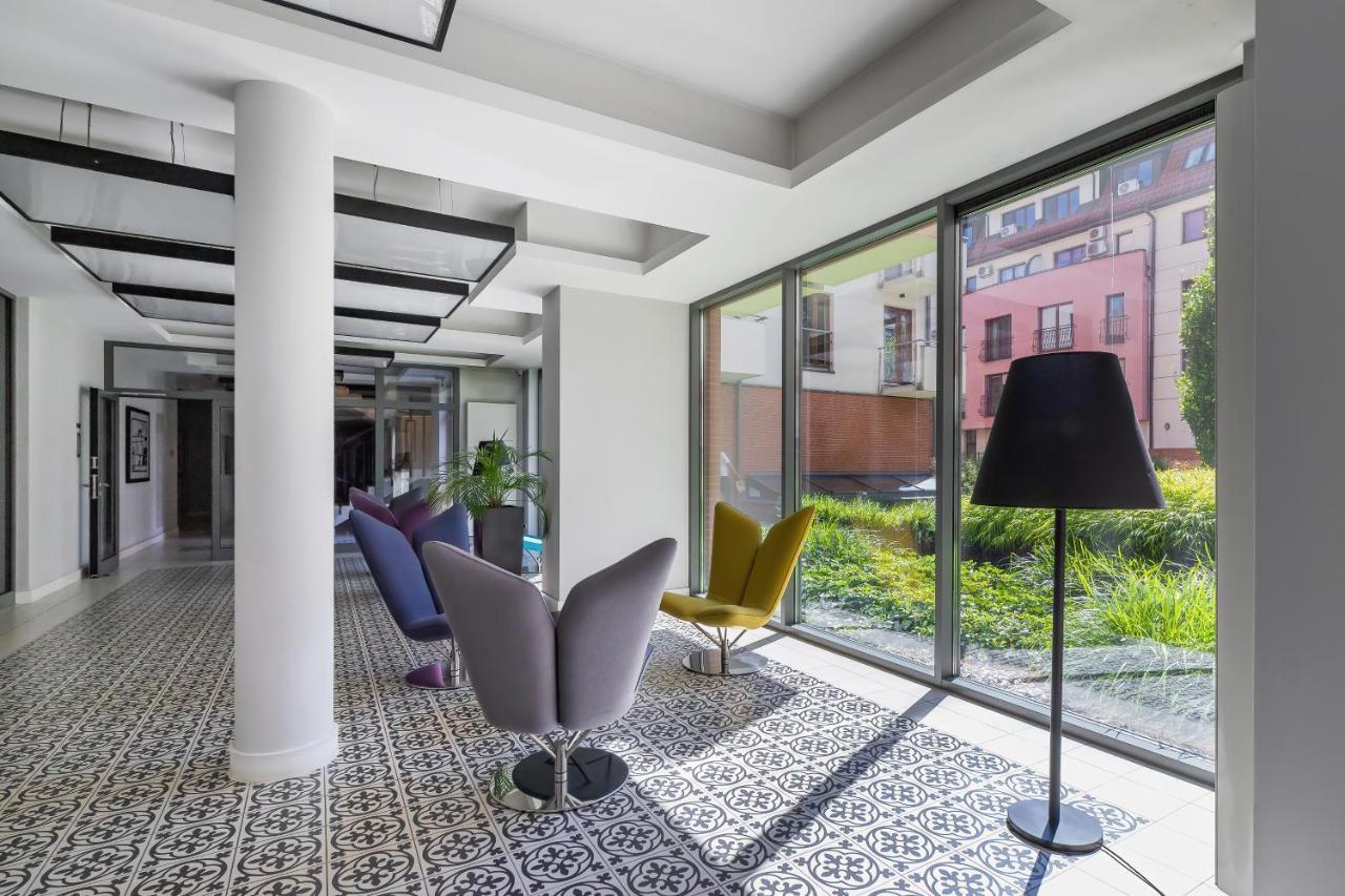 Apartments Harmonica Trynitarska By Noclegi Renters Krakow Exterior photo