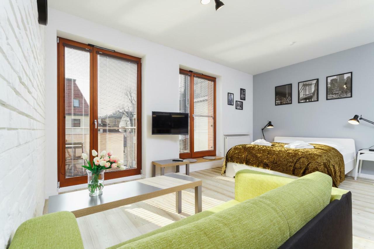 Apartments Harmonica Trynitarska By Noclegi Renters Krakow Exterior photo