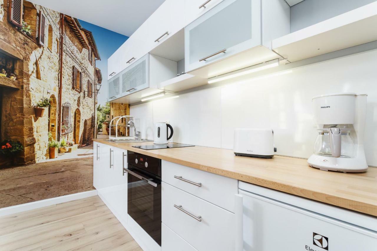 Apartments Harmonica Trynitarska By Noclegi Renters Krakow Exterior photo
