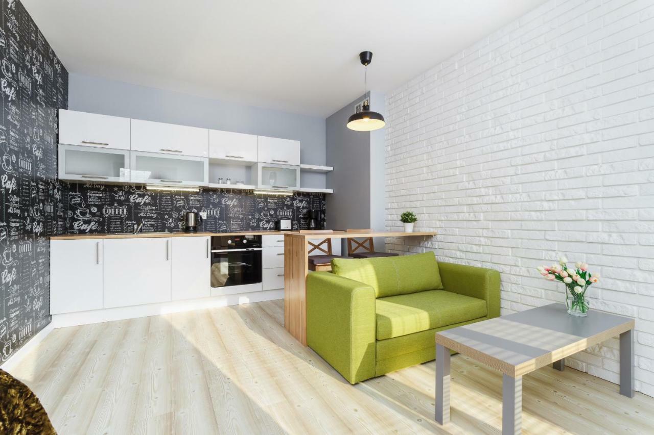 Apartments Harmonica Trynitarska By Noclegi Renters Krakow Exterior photo