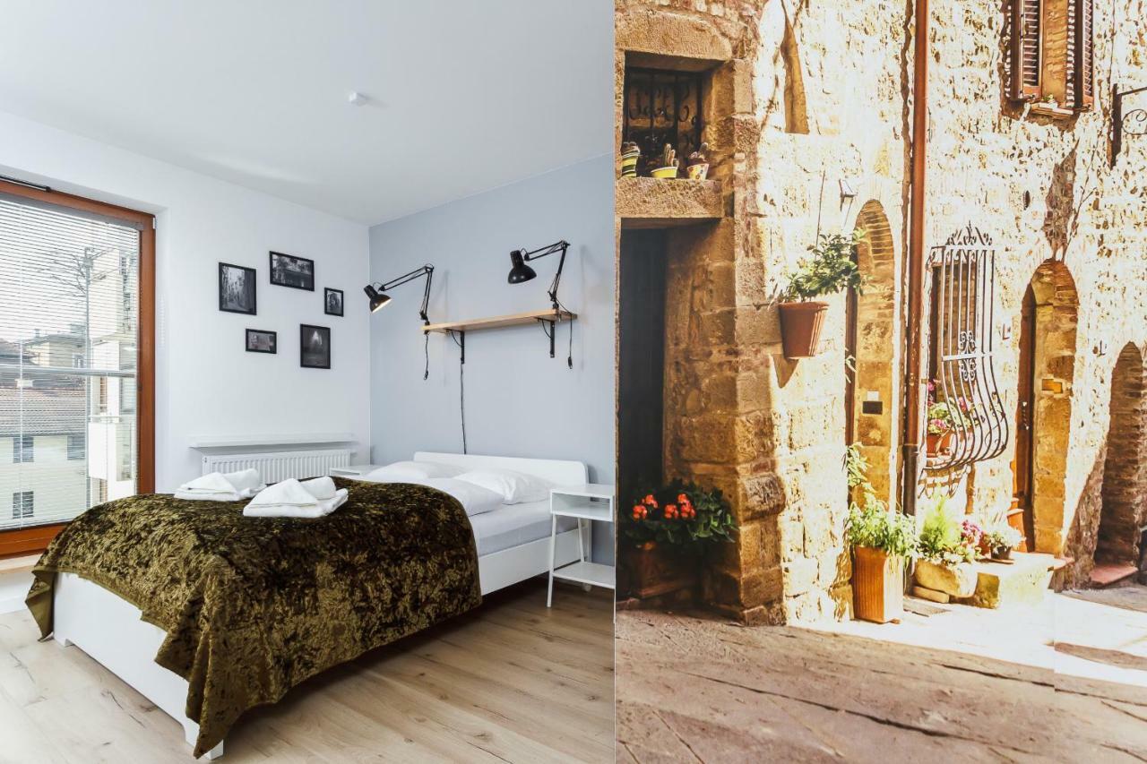 Apartments Harmonica Trynitarska By Noclegi Renters Krakow Exterior photo