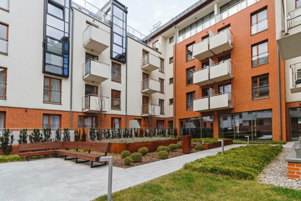Apartments Harmonica Trynitarska By Noclegi Renters Krakow Exterior photo