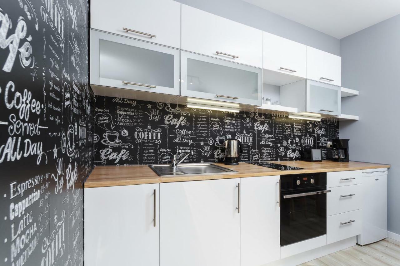 Apartments Harmonica Trynitarska By Noclegi Renters Krakow Exterior photo