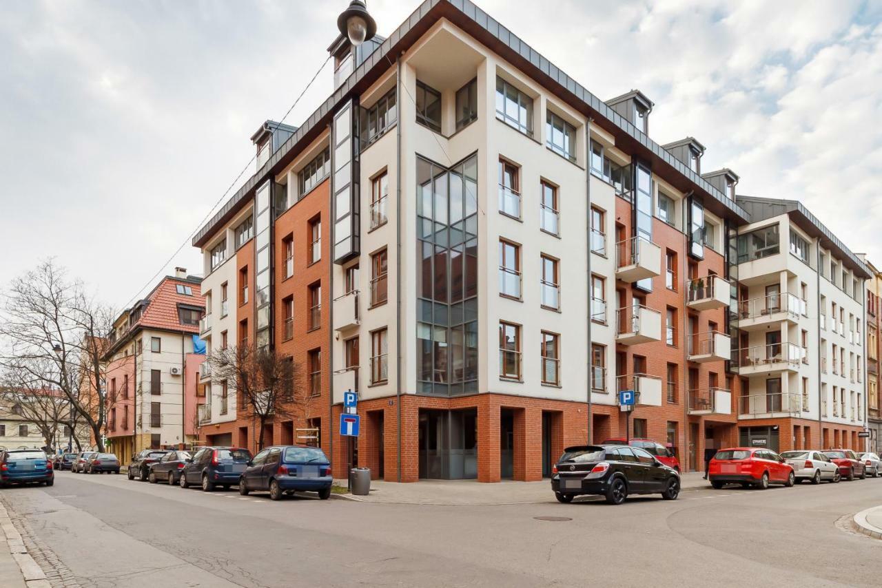 Apartments Harmonica Trynitarska By Noclegi Renters Krakow Exterior photo