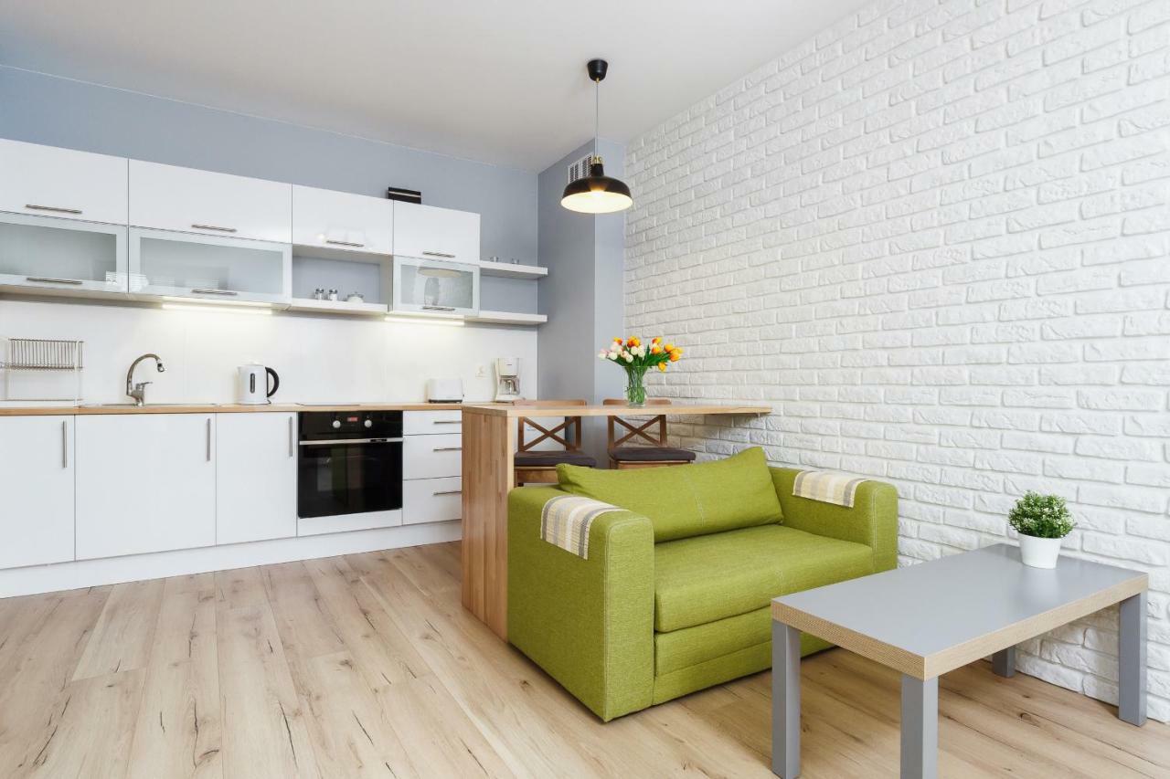 Apartments Harmonica Trynitarska By Noclegi Renters Krakow Exterior photo